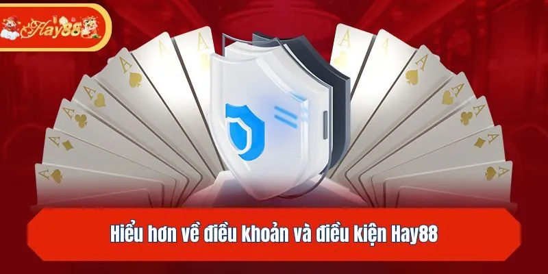 Hiểu hơn về điều khoản và điều kiện Hay88