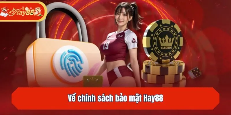 Về chính sách bảo mật Hay88